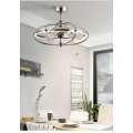 High quality ball style ceiling fan light