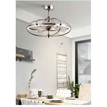 High quality ball style ceiling fan light