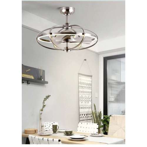 High quality ball style ceiling fan light