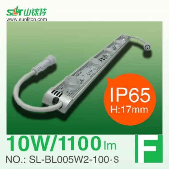 CE ETL UL approved LED waterproof strip module