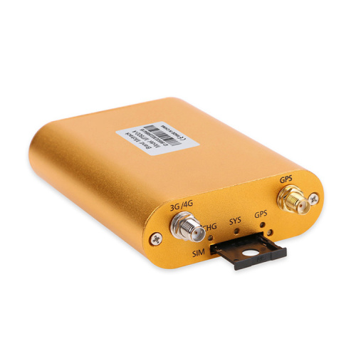 4G Car GPS Tracker System Detect Position Vehicle