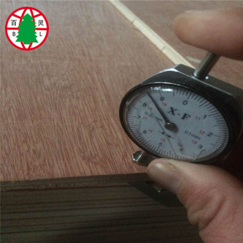 Door size Okoume plywood for sales