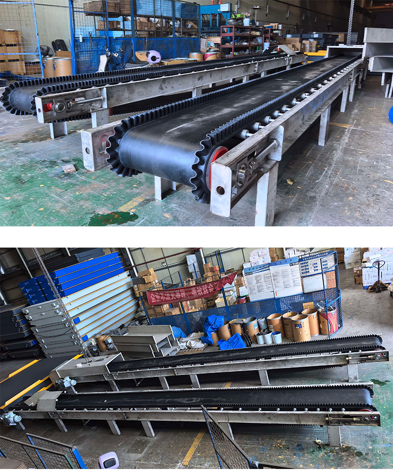 Studija slučaja hranilice: 650 x 10 m Feeder Case Study: 650 x 10 m