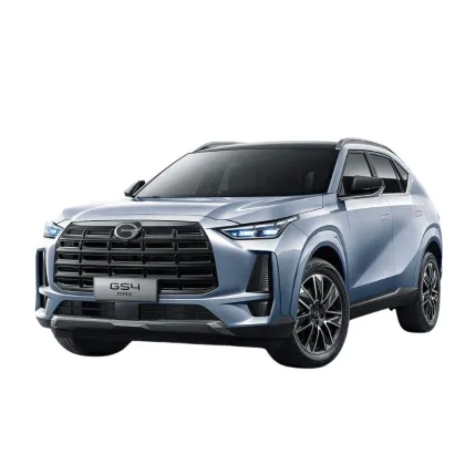 Second Hand GAC Trumpchi GS4 Petrol SUV 2024 Automatic Technology Edition Used Cars