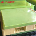 90 shore tolyurethane pu ແຜ່ນ PU