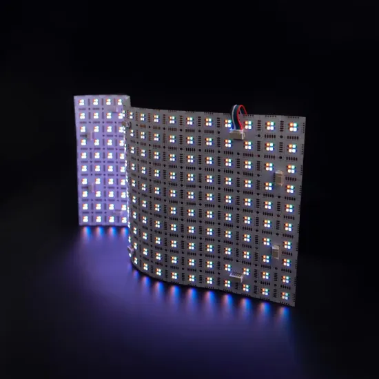 24V Flexible RGBW LED Light Sheet - SMD2835 Ultra Thin High Quality Panel