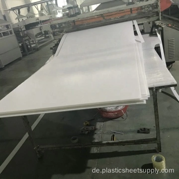 China Polypropylen Wellpappe Kunststoffplatten Hersteller