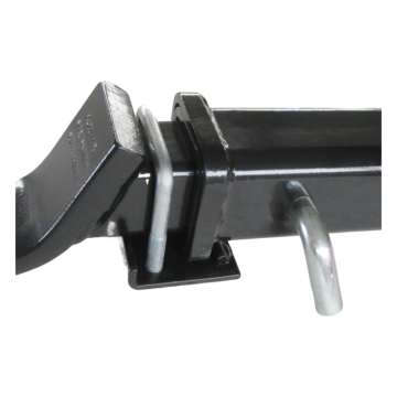 High Strength Trailer Hitch Adapter - Gooseneck Trailer Hitch Tri Ball