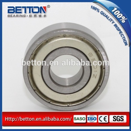 Stainless Steel Miniature/Deep Groove Ball Bearing S6005ZZ