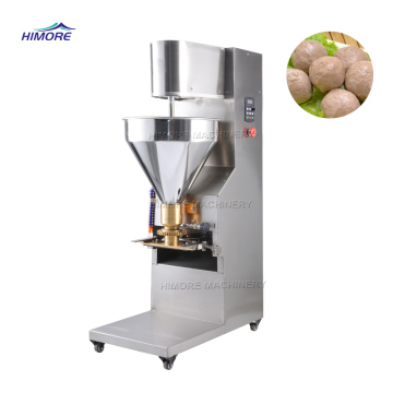 Yarı Otomatik Fishball ve Köfte Yapma Makinesi - 45/50/55/60 mm köfte makineleri