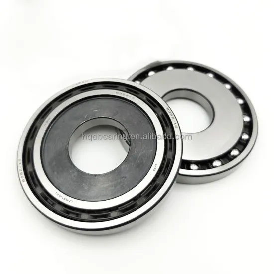 Updated Chromium Steel Bearings for Automotive Gearboxes: 32TM19, 40KB684, 44KB762, 55TM06 & B35Z-12