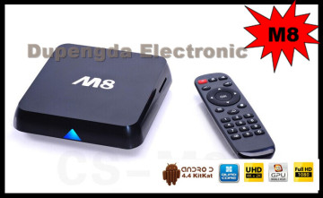 M8 S802 Android TV Box Amlogic 8726 M8 S802 2GB RAM 8GB Quad Core TV Box