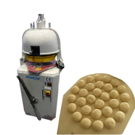 Semi-Automatic Divider and Rounder (BKMCH-30)