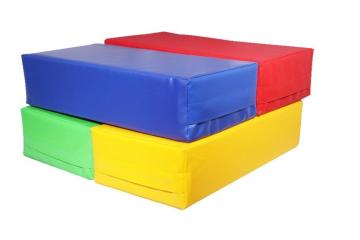 Playset โฟมปลอดภัยสำหรับเด็กวัยหัดเดินและเด็กก่อนวัยเรียน
