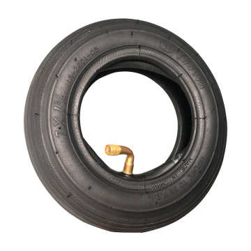 Innova IA-2802 7Inch Black Grey Wheelchair Tires with Inner Tubes