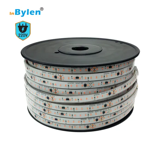 Inbylen Customization 120 15W LED Lights 220V 2835 Tri-Color LED for Indoor and Outdoor