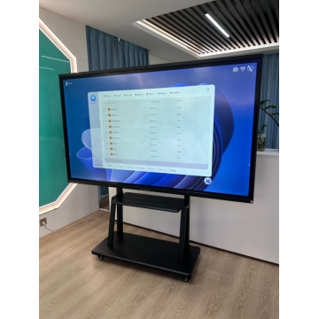 Okul için İnteraktif Öğretim Konferansı Tableti