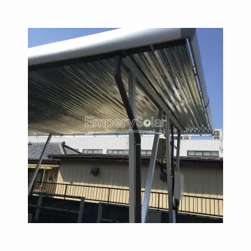 Integrated Solar Solutions: Carport, Structure, Pergola, and Mounting Options for Your Vehicle Shade