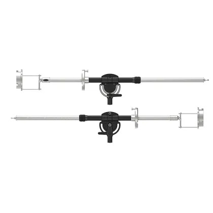 Triopo Bowens Softbox Reflector Bracket Mount Adapter for Bowens Elinchrom Profoto Mount Speedlite Flash