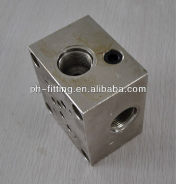 manifolds hydraulic valve