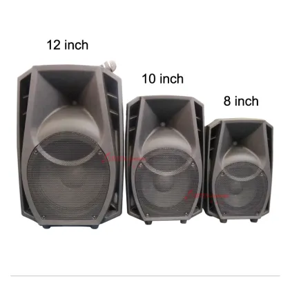 08 inch New Active DB Technologies Speakers PV-08A