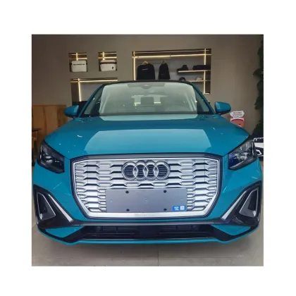 Audi Q2L E-tron 2024: New Energy SUV Electric Vehicle