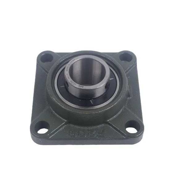 NTN FC208 UCF208 Pillow Block Ball Bearing for Agricultural Machinery - High Speed Sizes for Sale