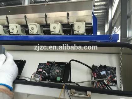 2015 New inventions large capacity fragrant rice camera color sorter buy from china