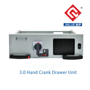 3.0 Crank Drawer Assembly
