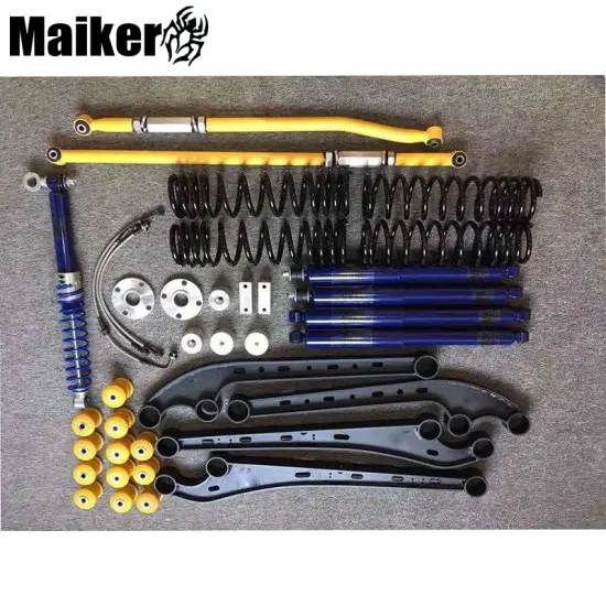 MAIKER Lift Kits and Control Arms for Suzuki Jimny Suspension