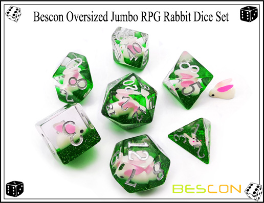 Rabbit Dice 1