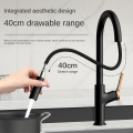 New Design Brass Pull Down Kitchen Sink Faucet