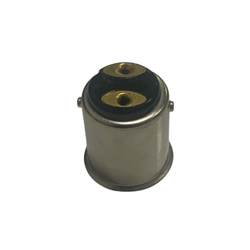 BA15D Lamp Holder & Bulb Base