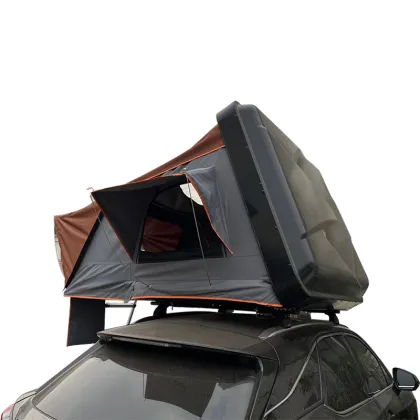 Hard Shell Roof Tent for Car - Outdoor Roof Top Tent