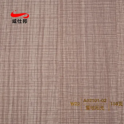 Multifunctional PVC decorative film