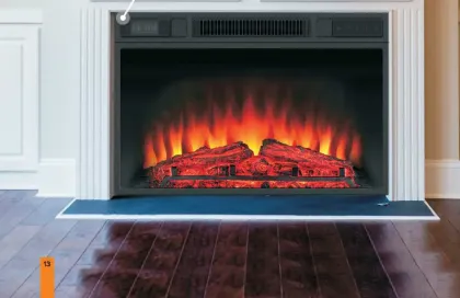 Latest Electric Insert Heater Fireplace