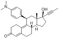 Mifepristone CAS 84371-65-3