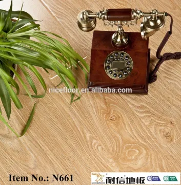 Antique surface 12mm Thickness WATERPROOF LAMINATE FLOORING