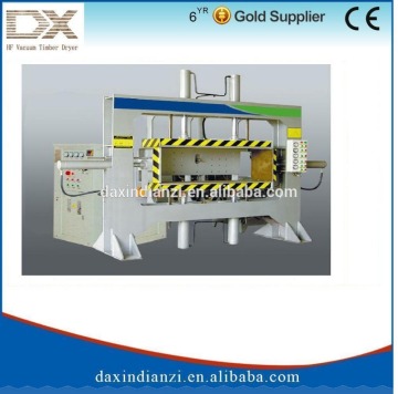 DX factory best selling HF hot press machine for wood With CE/ISO