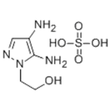 Siarczan 4,5-diamino-1- (2-hydroksyetylo) pirazolu CAS 155601-30-2