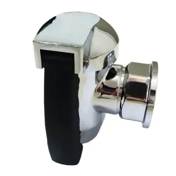 2" Draw Off Valve for Vulcan 304 Stainless Steel 60 Gallon Steam Jacketed Kettles