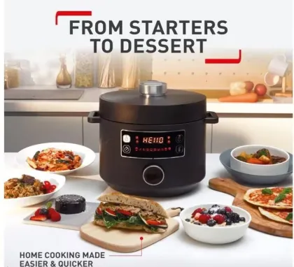 Electric Pressure Cooker