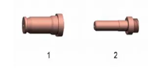CEBORA P95 Plasma Nozzle