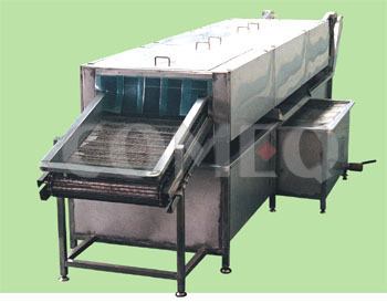 High pressure washing machine
