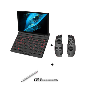OneGx1 Pro PC Mini Laptop: 7-inch, 16G+512GB, Windows 10, Intel 11th Gen, 12000mAh Battery