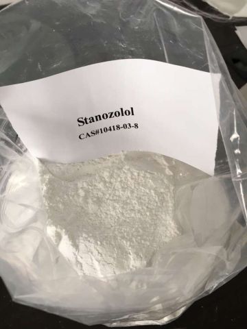 Stanozolol/winstrol