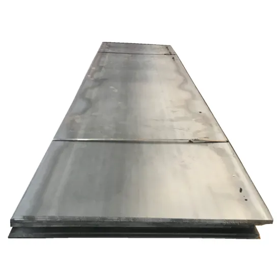 China Manufacturer Offers Q235B Hot Rolled Carbon Steel Sheets in Various Thicknesses, Including 20mm and 25mm