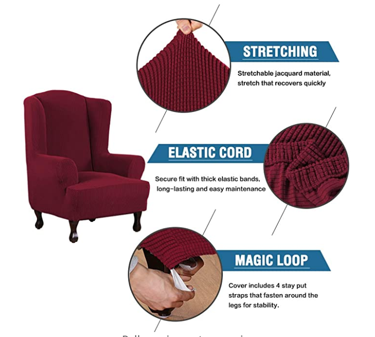 Slipcover Detail Png