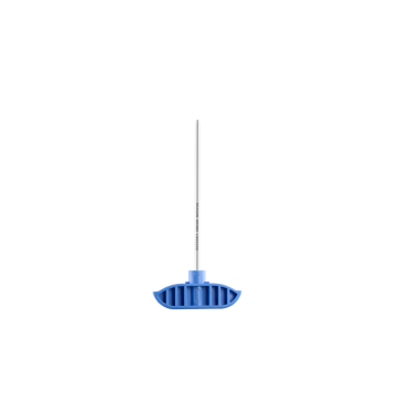 Tube de dilatation d&#39;instruments PKP