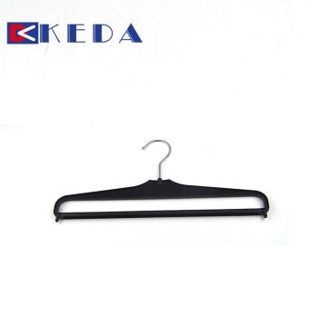 Black Plastic Strut Trousers Hangers: Your Stylish Clothing Storage Solution